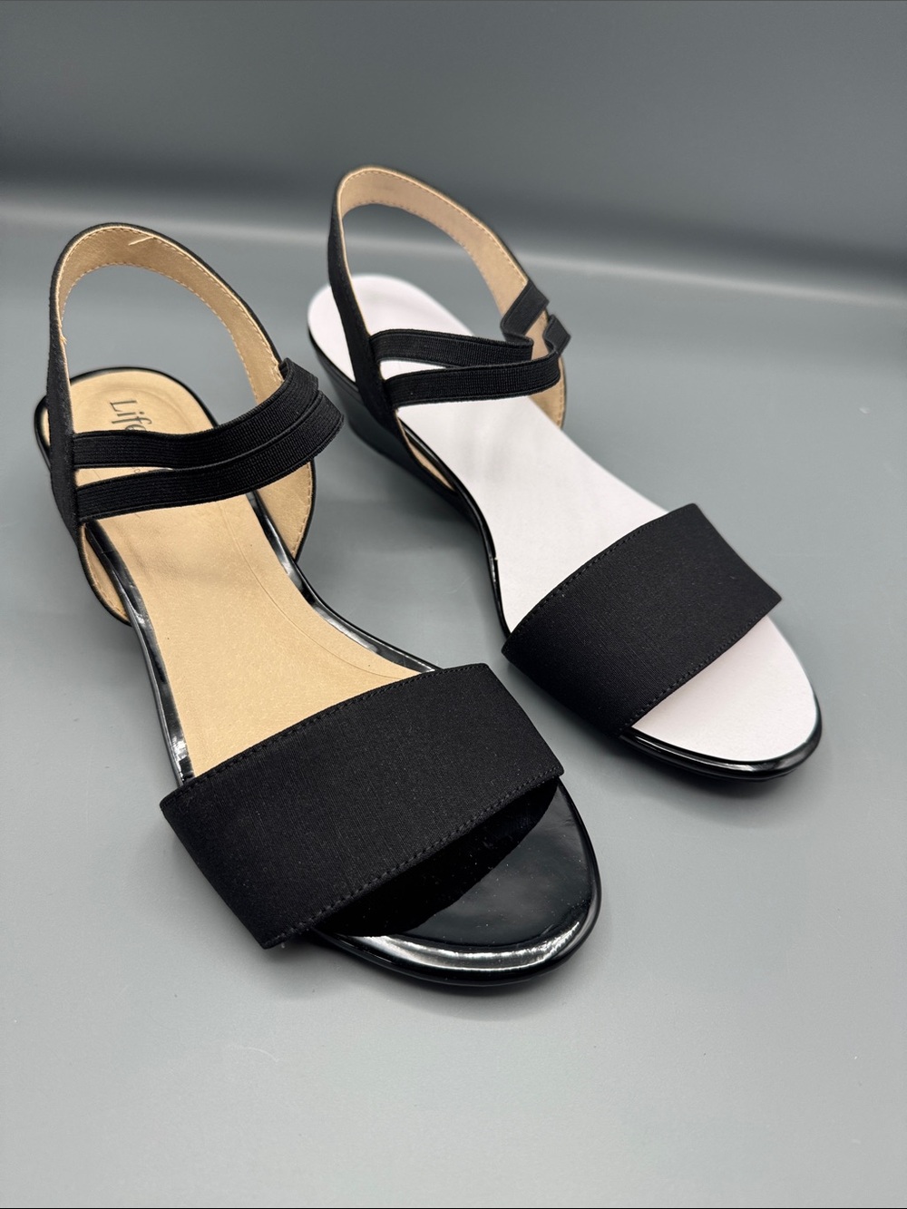 LifeStride Yolo Sandals